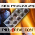 Tadadel Professional 20Mg 30